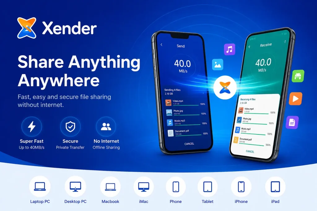 xender apk